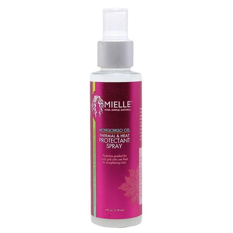 Mielle Mongongo Oil Thermal & Heat Protector Spray 118 ml