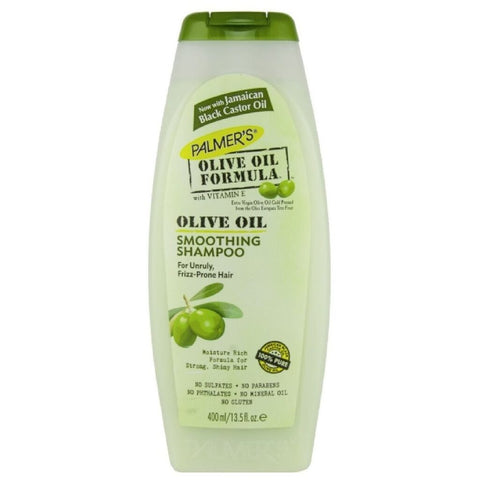 Palmers Formule d'huile d'olive Shampooing Olive Sacturier 400 ml