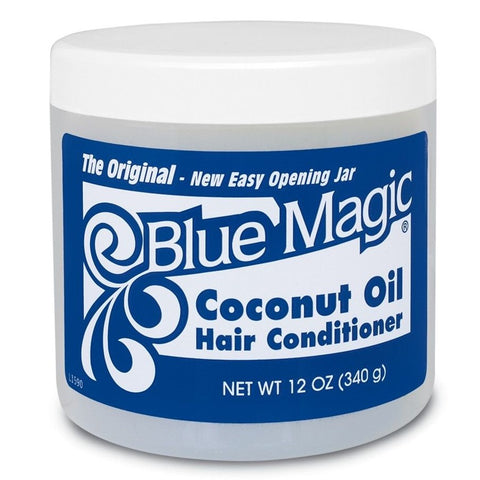 Blue Magic Coconut Huile Coiffure Climatiner 340 GR