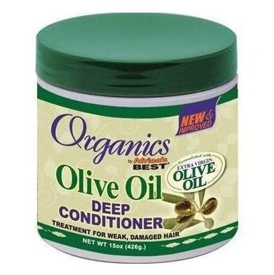 Le meilleur conditionneur de profondeur de l'huile d'olive d'Afrique 426 GR