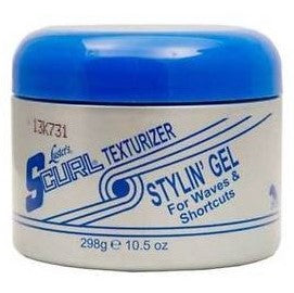 Scurl Texturizer Style Gel 10.5oz / 298gr