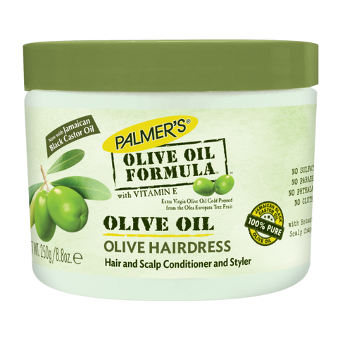 Palmers Huile Olive Hairdress 250 g