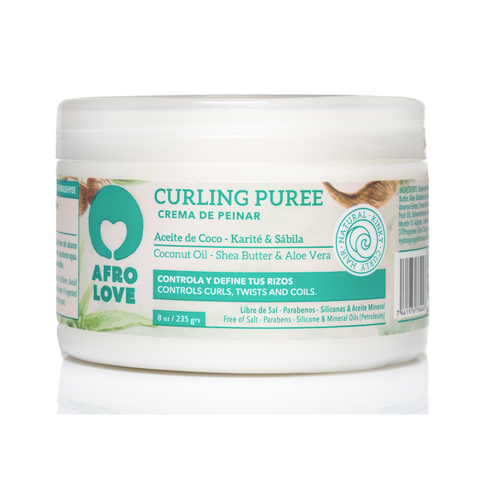 Afro Love Curling Pulse 8oz