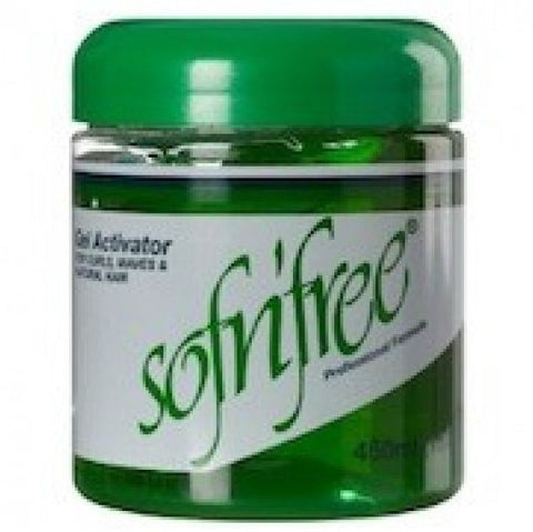 Sofn'free curl activateur gel 500 ml