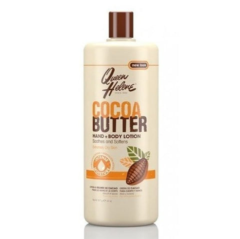 Queen Hélène Cocoa Butter Hand and Body Lotion 946 ml