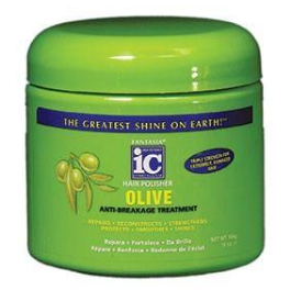 Fantasia IC Polifisseur de cheveux Olive Anti-Breakage Traitement 454 GR