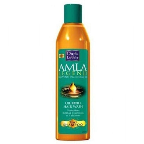 Shampoing Dark & ​​Lovely Amla Legend 3N1 250 ml