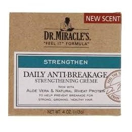 Docteur Miracle's Daily Anti Breakage Force Cream 113 GR