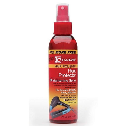 Fantasia IC Hair Polissiste Protecteur de chaleur Protecteur Spray 177 ml