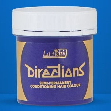 Directions Hair Color Lagoon bleu