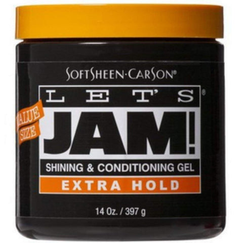 Permet de coincer Extra Hold Shining and Conditioning Gel 397 GR