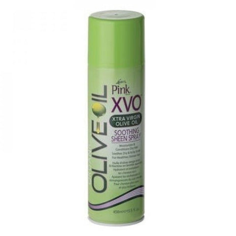 Pink Xvo Extra Virgin Olive Olive Spray Spray 443 ml