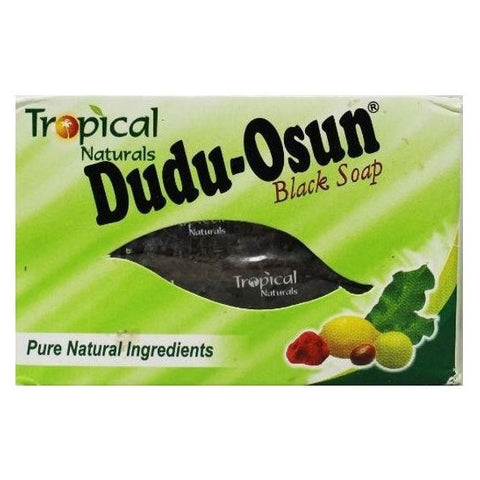 Dudu Osun Black Savon