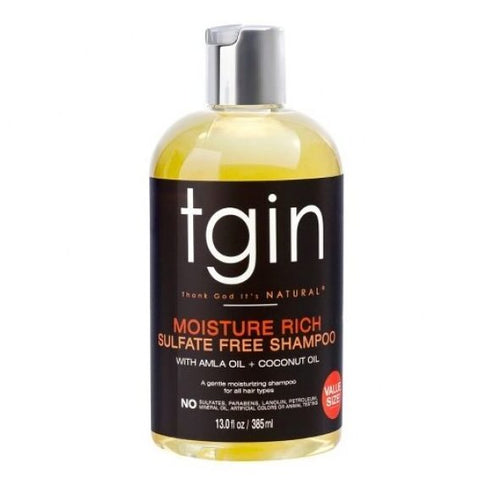 Tgin shampooing sans sulfate humide 400 ml
