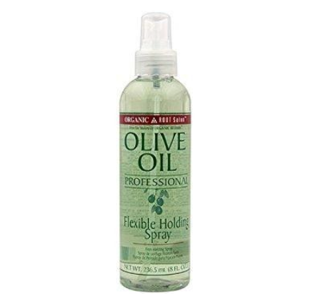 ORS Olive Huile Spray de maintien flexible 236 ml