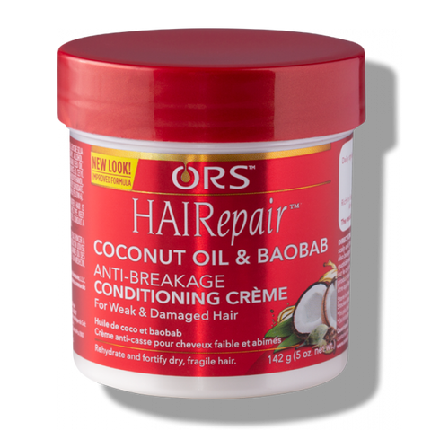 ORS Hairpair Coconut Huile & Baobab Anti-Brisemage Cream 142GR