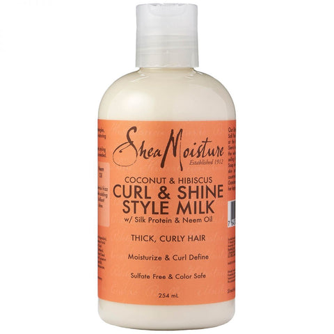 Shea Humiture Coconut & Hibiscus Curl & Style Milk 236 ML