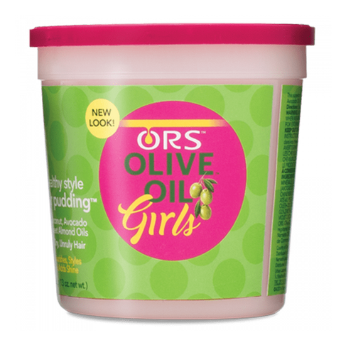 ORS Olive Oil Girls Pudding 368 GR