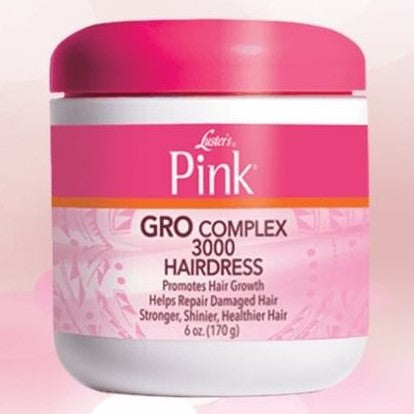 Pink Grocomplex 3000 Hairdress 6oz / 171gr