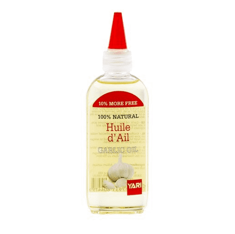 Yari 100% d'huile d'ail naturel 105 ml