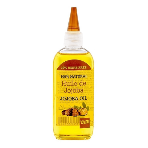 Yari 100% d'huile de jojoba naturel 105 ml
