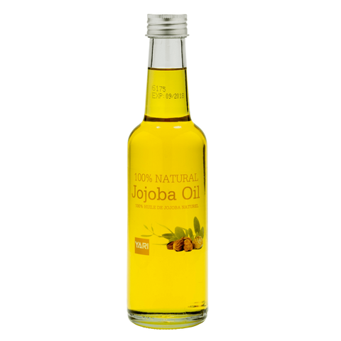 Yari 100% d'huile de jojoba naturel 250 ml