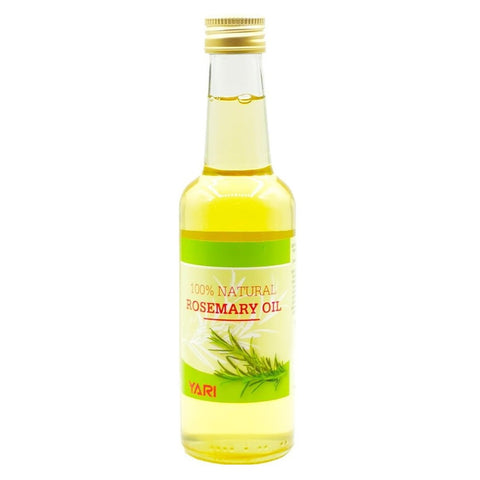 Yari 100% huile de romarin naturel 250 ml