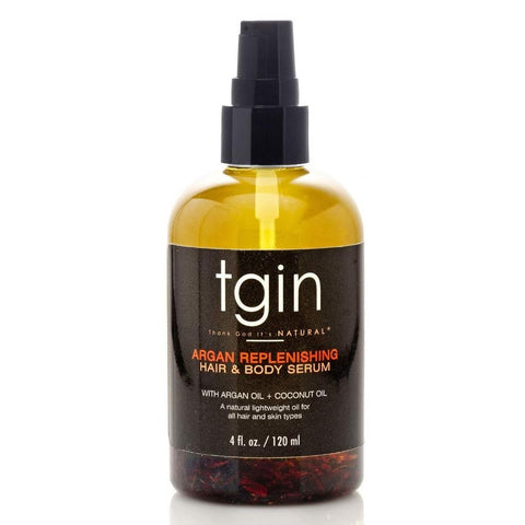 Tgin Argan REPENSANT SERRUMENT DE CHEILS ET BODUS 4 OZ / 120 ML