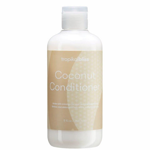 Conditionneur de noix de coco tropical 9oz / 266 ml
