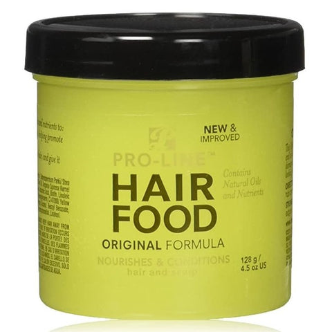 Aliments à cheveux pro-line original 4,5 oz