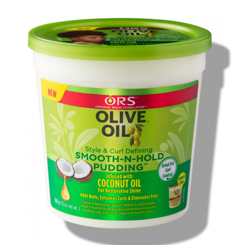 ORS OLIVE Huile lisse-n-équipe Pudding Gel Hydrating 368 GR