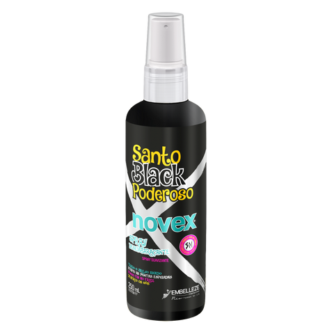 NOVEX Mystic Black Spray Demunles 250 ml