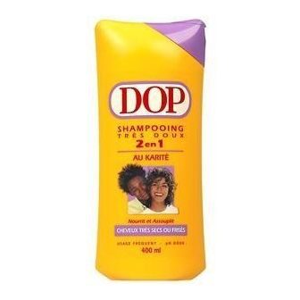 DOP 2-1 Shampooing au Karite 400 ml