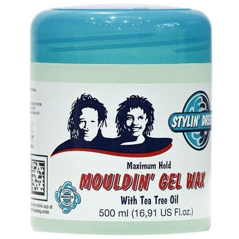 Stylin Dedz Molnin Gel Wax 500 ml