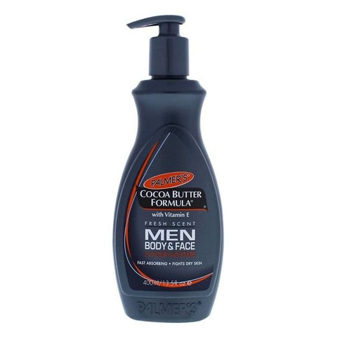Palmers Cocoa Butter Formule Men Body & Face Lotion 400 ml