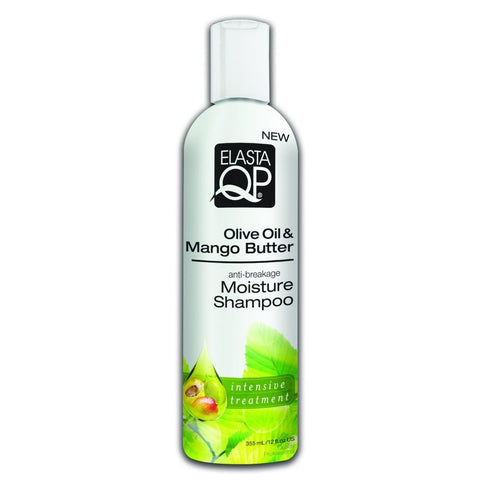 Elasta QP Olive Olive & Mango Butter Humiture Shampooing 355 ML