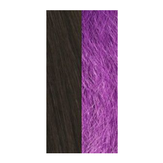 X-Pression Ultra Braid Color 1B / Purple