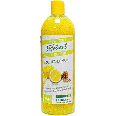 Yari Exfoliant Down Gel Gluta-Lemon 1000 ml