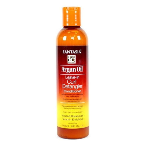 Fantasia IC Argan Oil Foth-in Curl Détangler conditionneur 237 ml