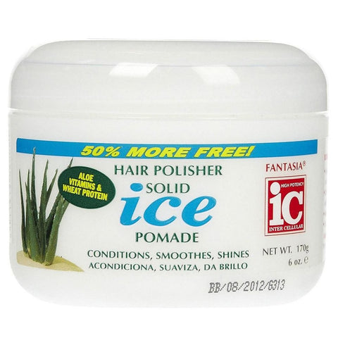 Fantasia IC Hair Polisser Pomade de glace solide 177 ml