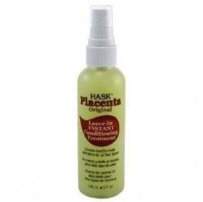 Hask Placenta Regarly Strongth Lot-in Instant Conditioning Traitement 145 ml