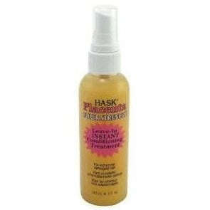 Hask Placenta Super Strength Fort-in Instant Conditioning Traitement 145 ml
