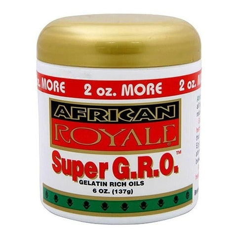 Africain Royale Super Gro 137 GR