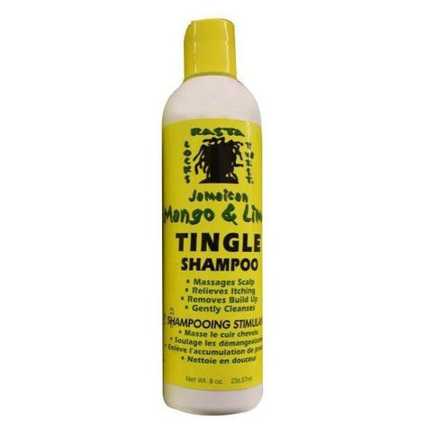 Jamaïcain Mango & Lime Tingle Shampooing 236 ML