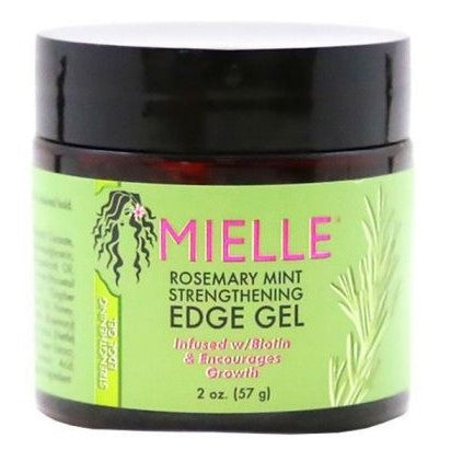 Mielle Organics Rosemary Mint Strengthening Edge Gel