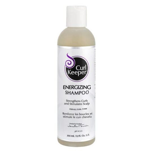 Curl Keeper Energising Shampoo 355ml