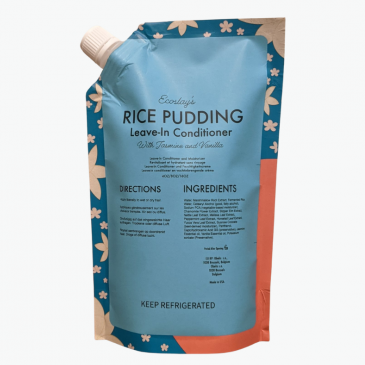 Ecoslay Rice Puding Retroner et hydratant