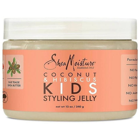 Shea Humiture Coconut & Hibiscus Kids Styling Jelly 12 oz