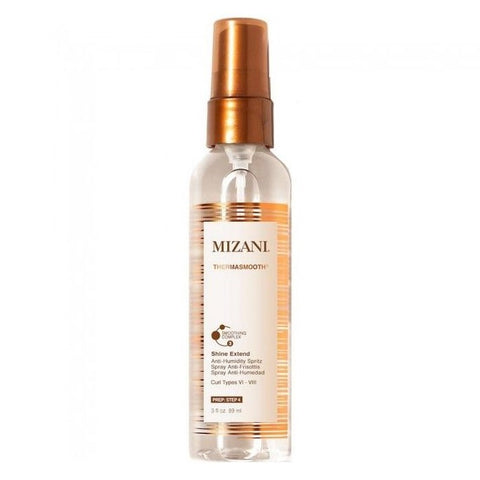 Mizani Thermasmooth Shine prolongez le spray 89 ml