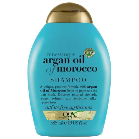 OGX Renewing + Argan Oil Shampooing of Maroc 385ml